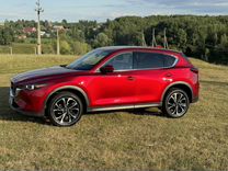 Mazda CX-5 2.5 AT, 2022, 8 500 км, с пробегом, цена 3 450 000 руб.