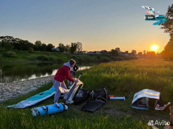 Сапборд аренда прокат сапбордов sup доска