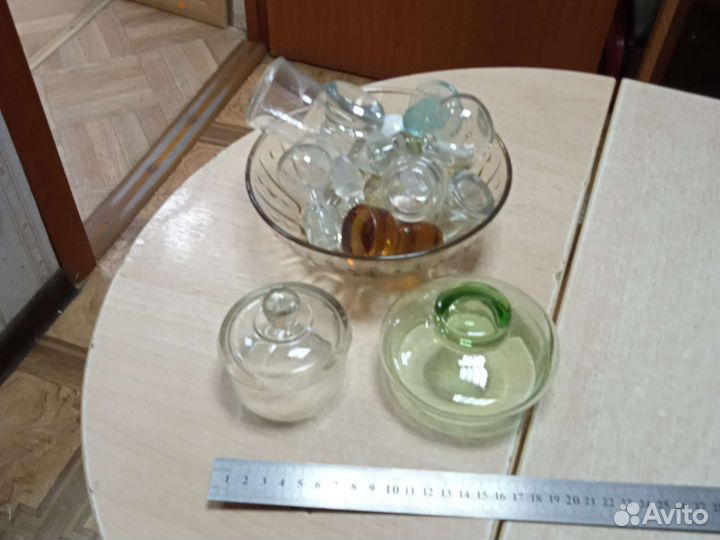 Крышки и пробки от посуды СССР