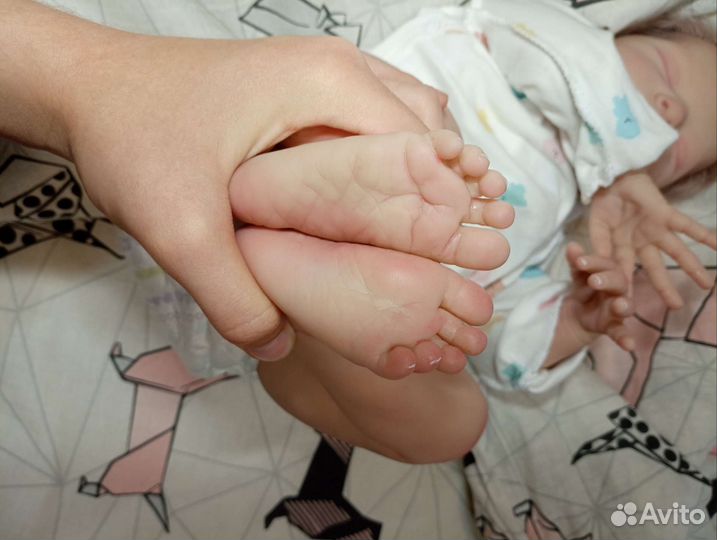 Кукла реборн на заказ