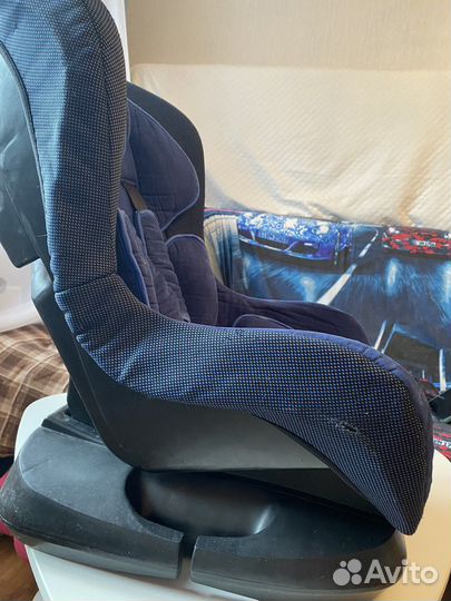 Детское автокресло от 0 до 25 кг