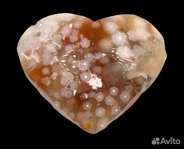 Сакуровый агат / Минералы