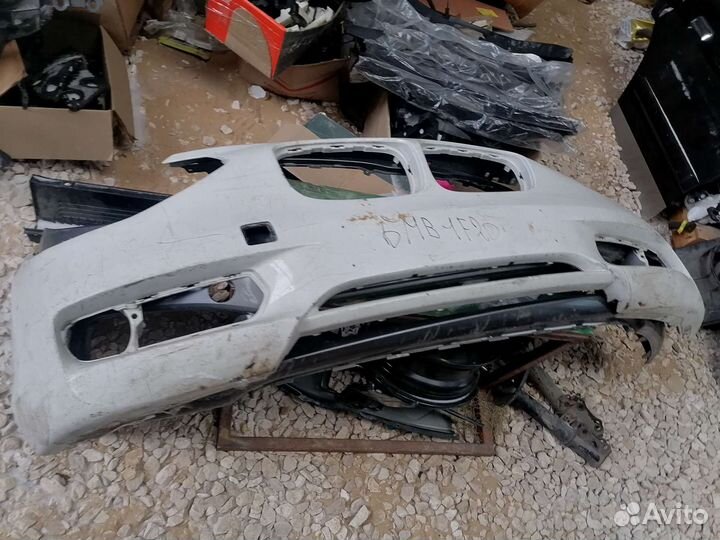Передний бампер бмв ф20 ф21 f20 f21 51117245731