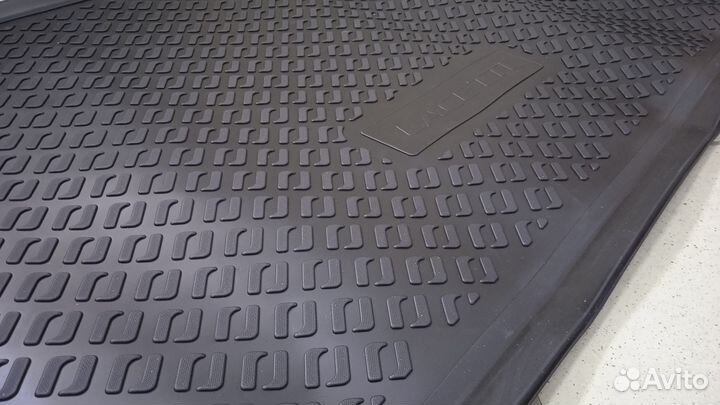 Коврик багажника Chevrolet Lacetti Х/Б оригинал