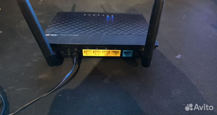 Wifi роутер Asus rt n12