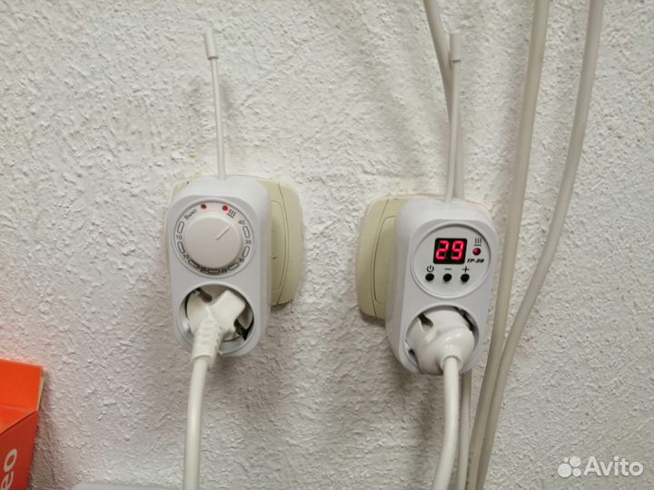 Керамический обогреватель