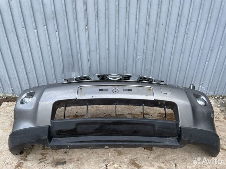 Бампер передний nissan x-trail т 31