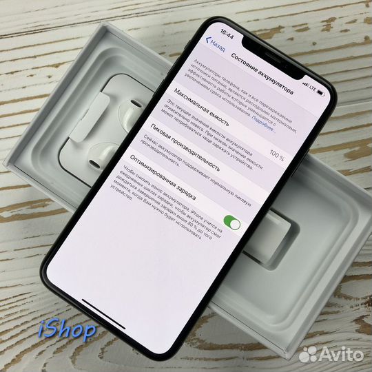 iPhone XS Max 256gb новый