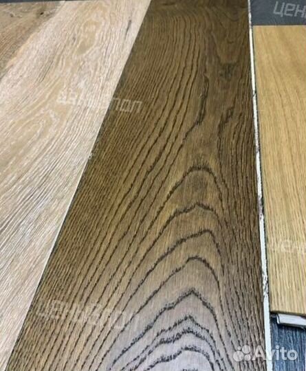 Паркетная доска