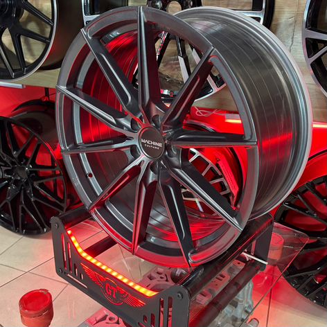 Литые диски 8.5×R19 5×108
