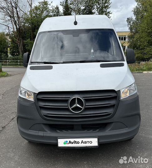 Mercedes-Benz Sprinter 2.2 AT, 2019, 133 000 км