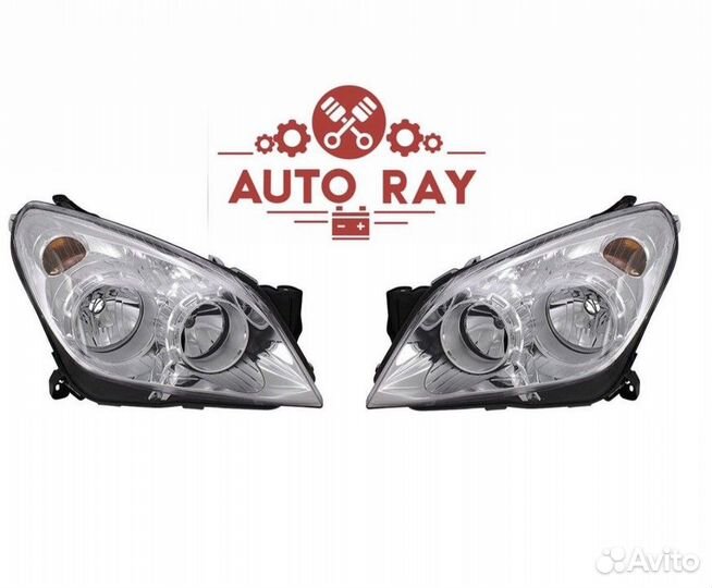 Фара правая / левая (Opel Astra)