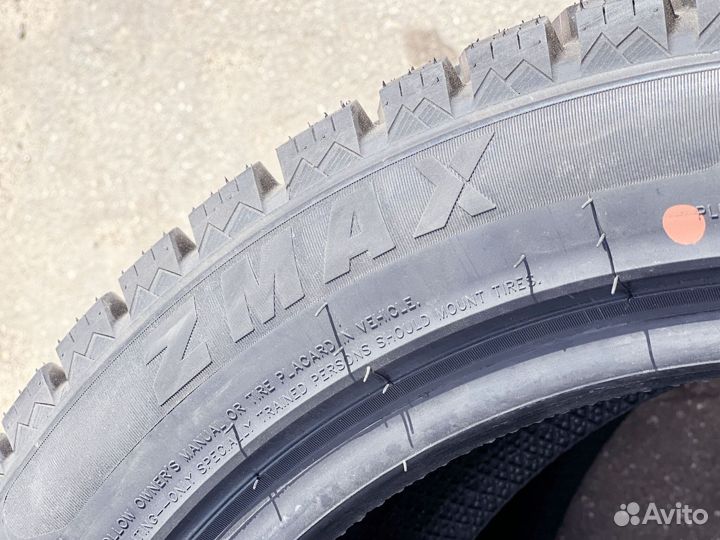 Zmax Winternova Stud II 275/40 R22 и 315/35 R22 121T