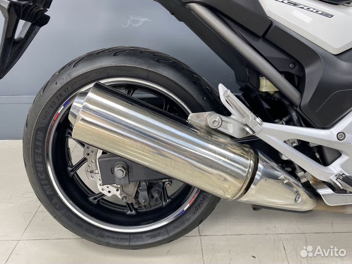 Мотоцикл Honda NC700SD 2013г.в