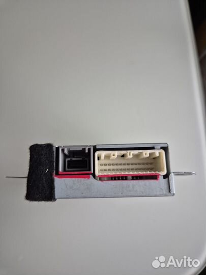 Блок Bluetooth mitsubishi outlander