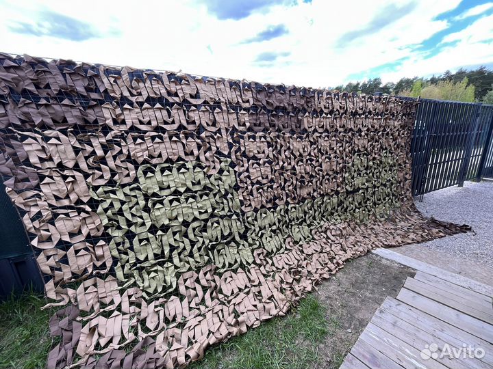 Маскировочные комплекты 12/18м (зип)