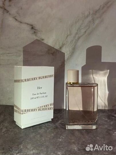 Парфюм Burberry her 100 ml