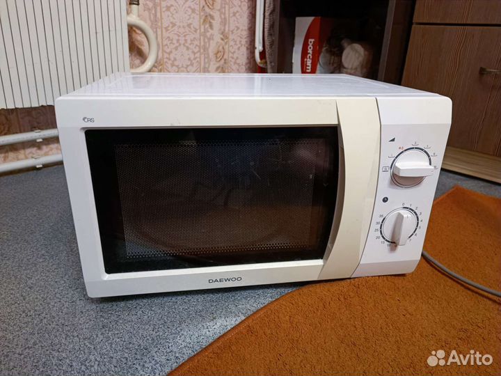 Микроволновка