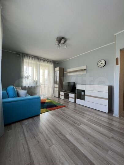 2-к. квартира, 44,2 м², 3/3 эт.