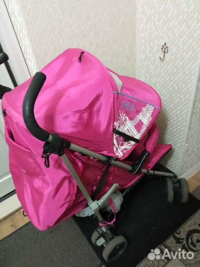 Детские коляски трость