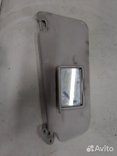 Козырек солнцезащитный Toyota Celica, 2004