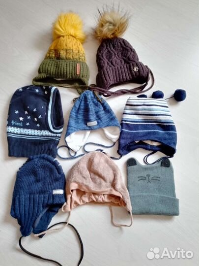 Шапка детская
