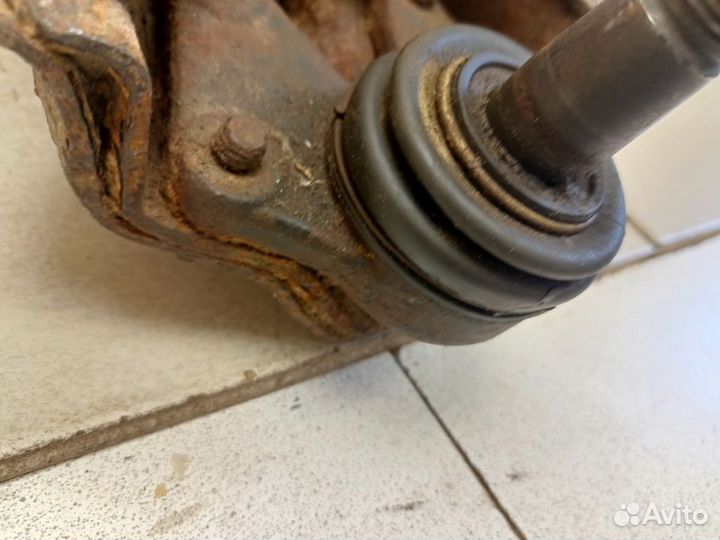 Рычаг передний нижний Киа