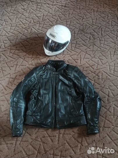 Продам шлем shoei мото экип