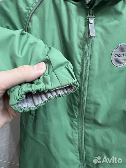 Зимний комбинезон crockid 86 92