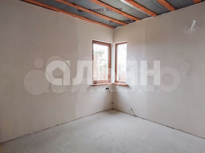 Дом 166,8 м² на участке 5 сот.