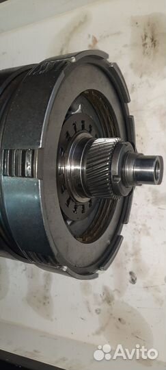 Cvt X60 конус Комплект конусов АКПП с ремнём VT2