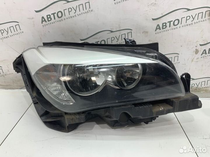 Фара правая Bmw X1 X20D E84 LCI (Е84 рестайлинг)
