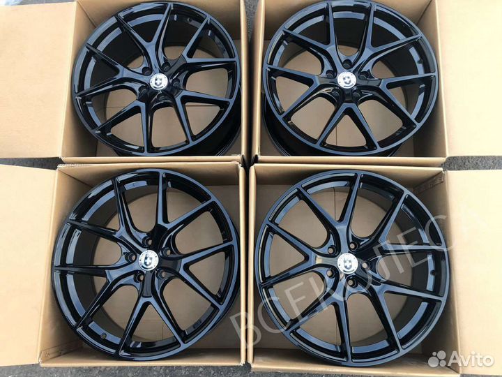 505 HRE R19 Литые диски