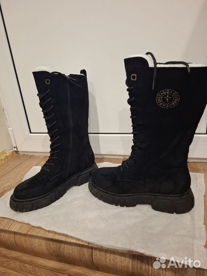 Ботинки женские