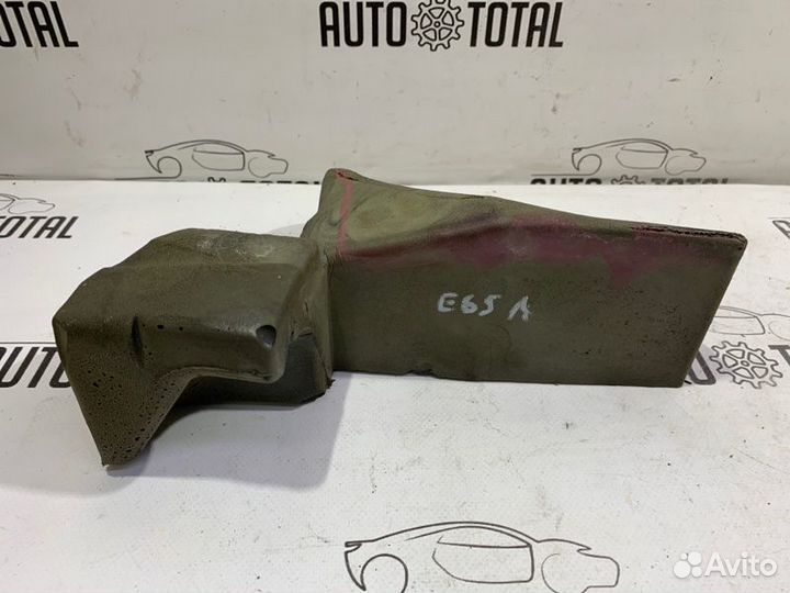 Шумоизоляция Bmw 745 E65 N62B44 2004