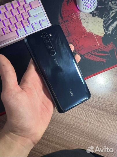 Xiaomi redmi note 8 pro 6/128gb