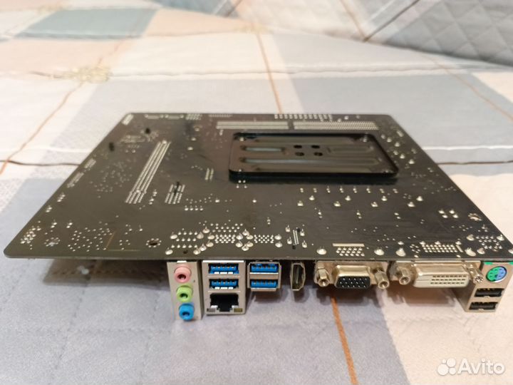 Материнская плата am4 ASRock B450M-HDV R4.0