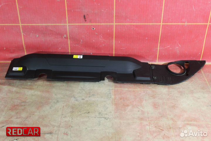 Кожух замка капота Land Rover Range Rover Sport 2