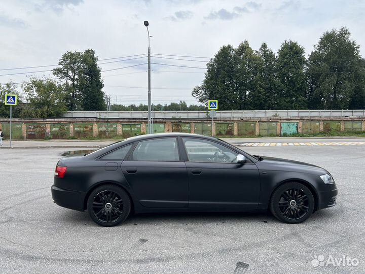 Audi S6 5.2 AT, 2007, 147 000 км