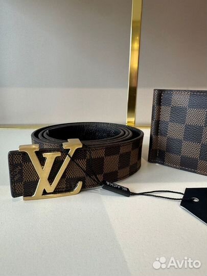 Louis Vuitton ремень