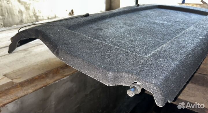 Полка Ford Fusion 2008 г