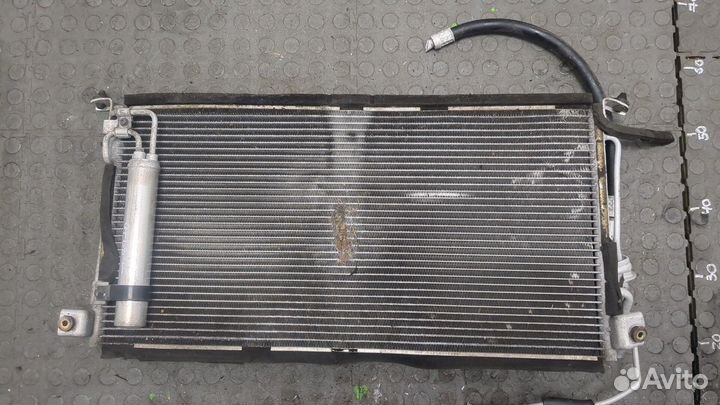 Радиатор кондиционера Mitsubishi Lancer 9