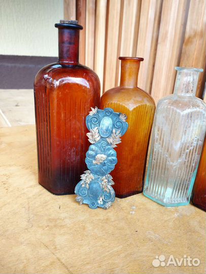 Пряжка немецкая