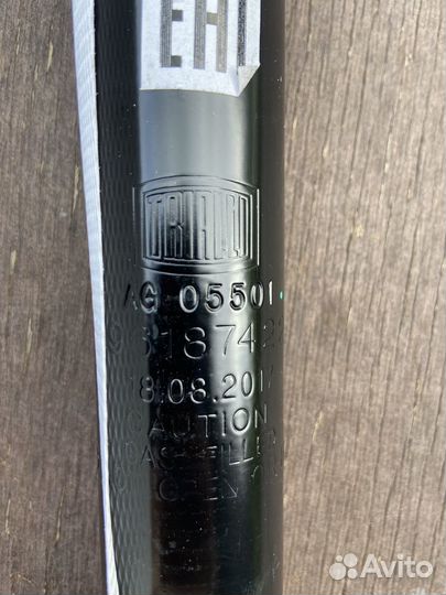 Амортизатор задний Daewoo Lanos 97/ Nexia 95