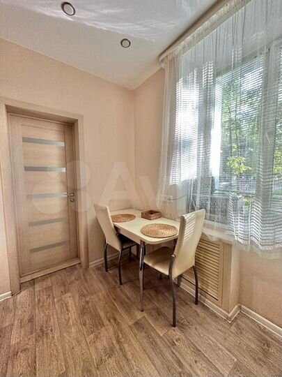 2-к. квартира, 43,9 м², 1/4 эт.