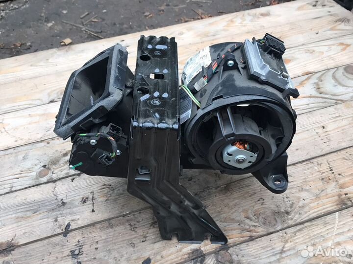 Отопитель печка дополнительный мерседес x164 w164