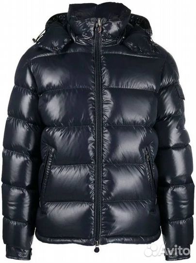 Пуховик Moncler Maya с NFC