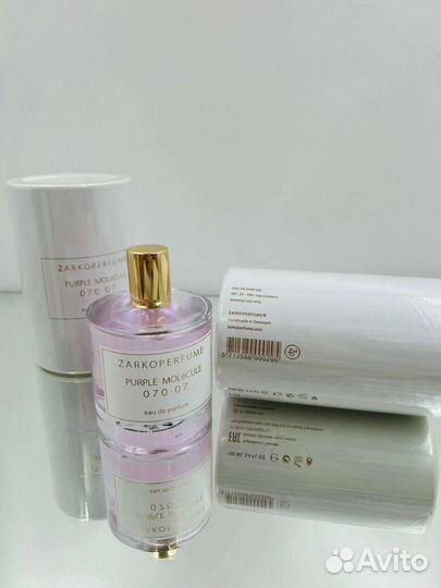 Парфюм Молекула любой номер