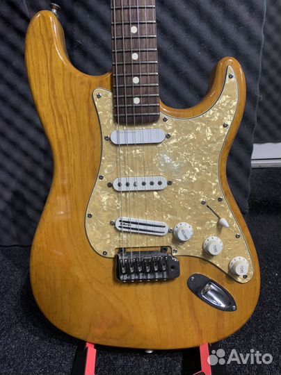 Электрогитара stratocaster мастеровой