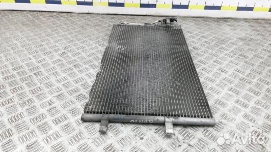 Радиатор кондиционера ford focus 2 (8BN10KB01)